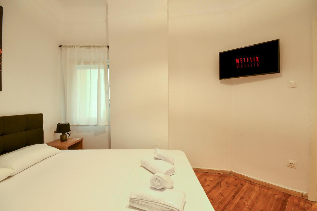 Thessaloniki Center Comfortable Apartment Exterior photo