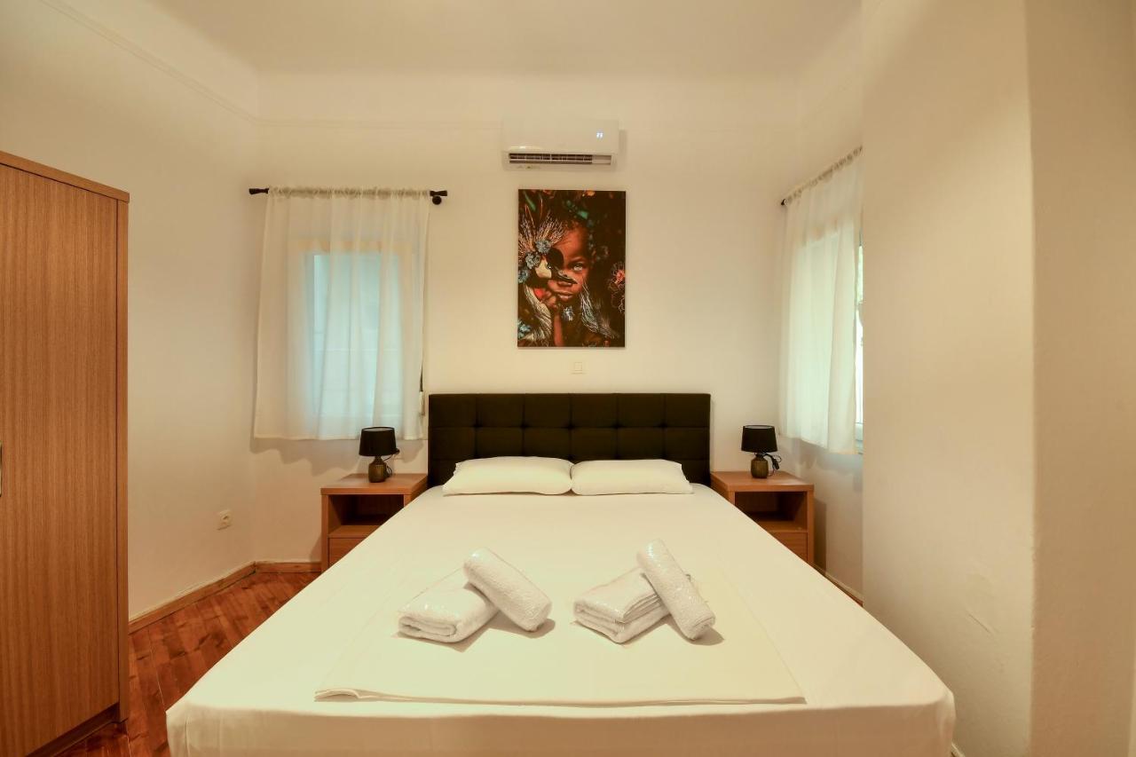 Thessaloniki Center Comfortable Apartment Exterior photo