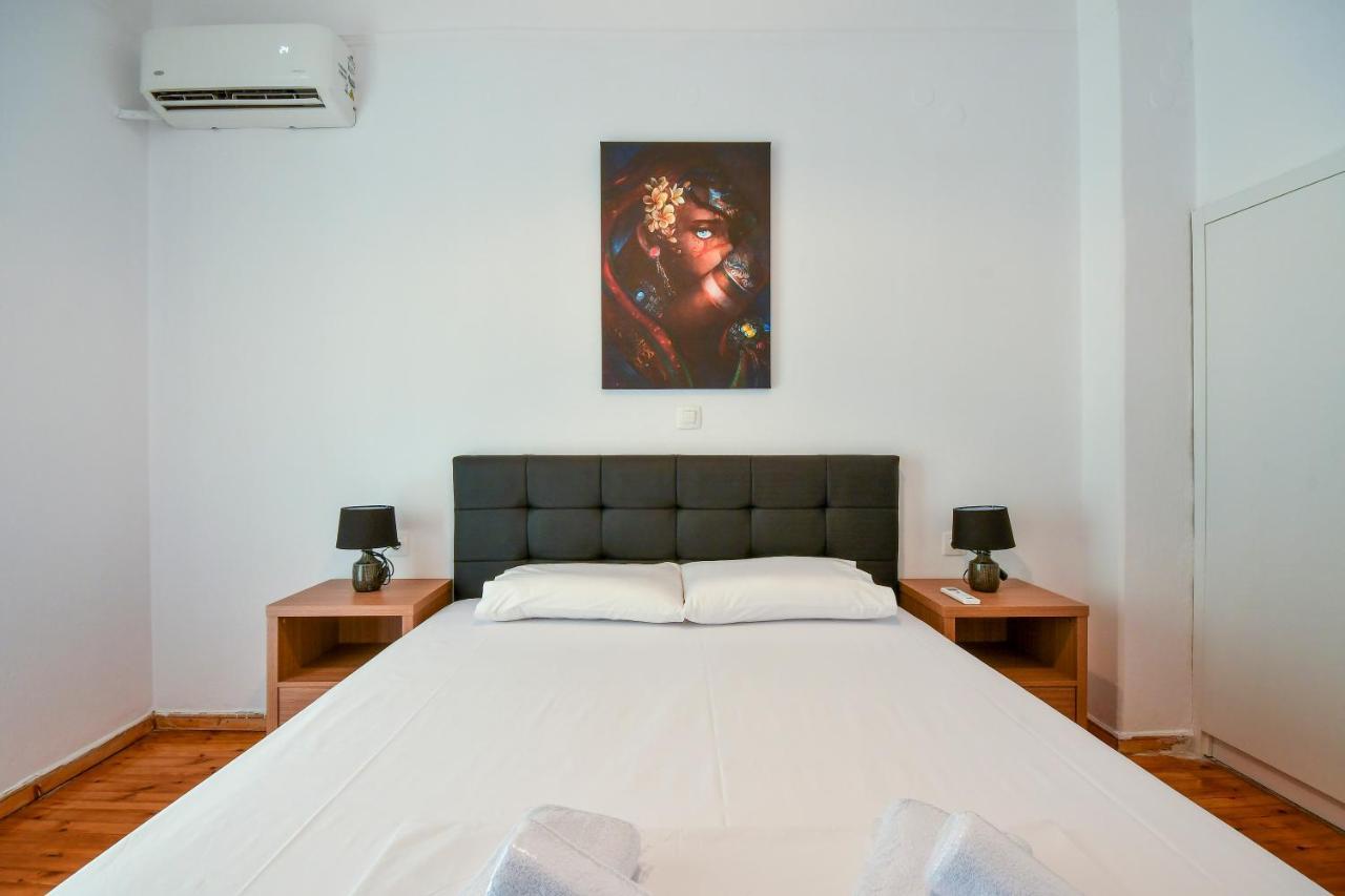 Thessaloniki Center Comfortable Apartment Exterior photo