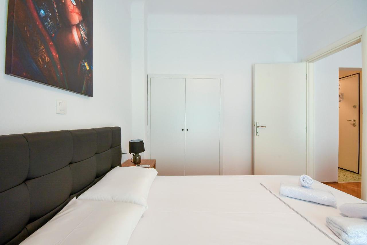 Thessaloniki Center Comfortable Apartment Exterior photo