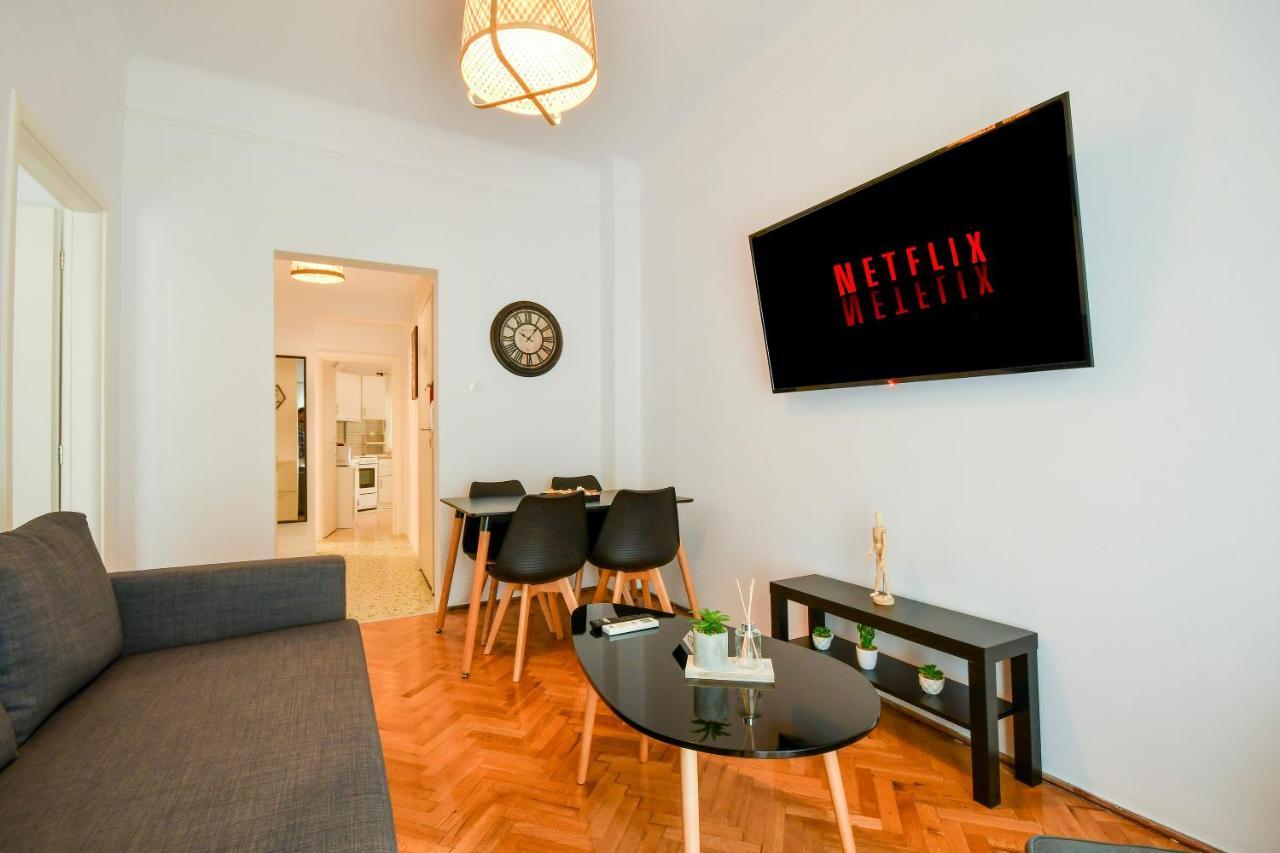Thessaloniki Center Comfortable Apartment Exterior photo