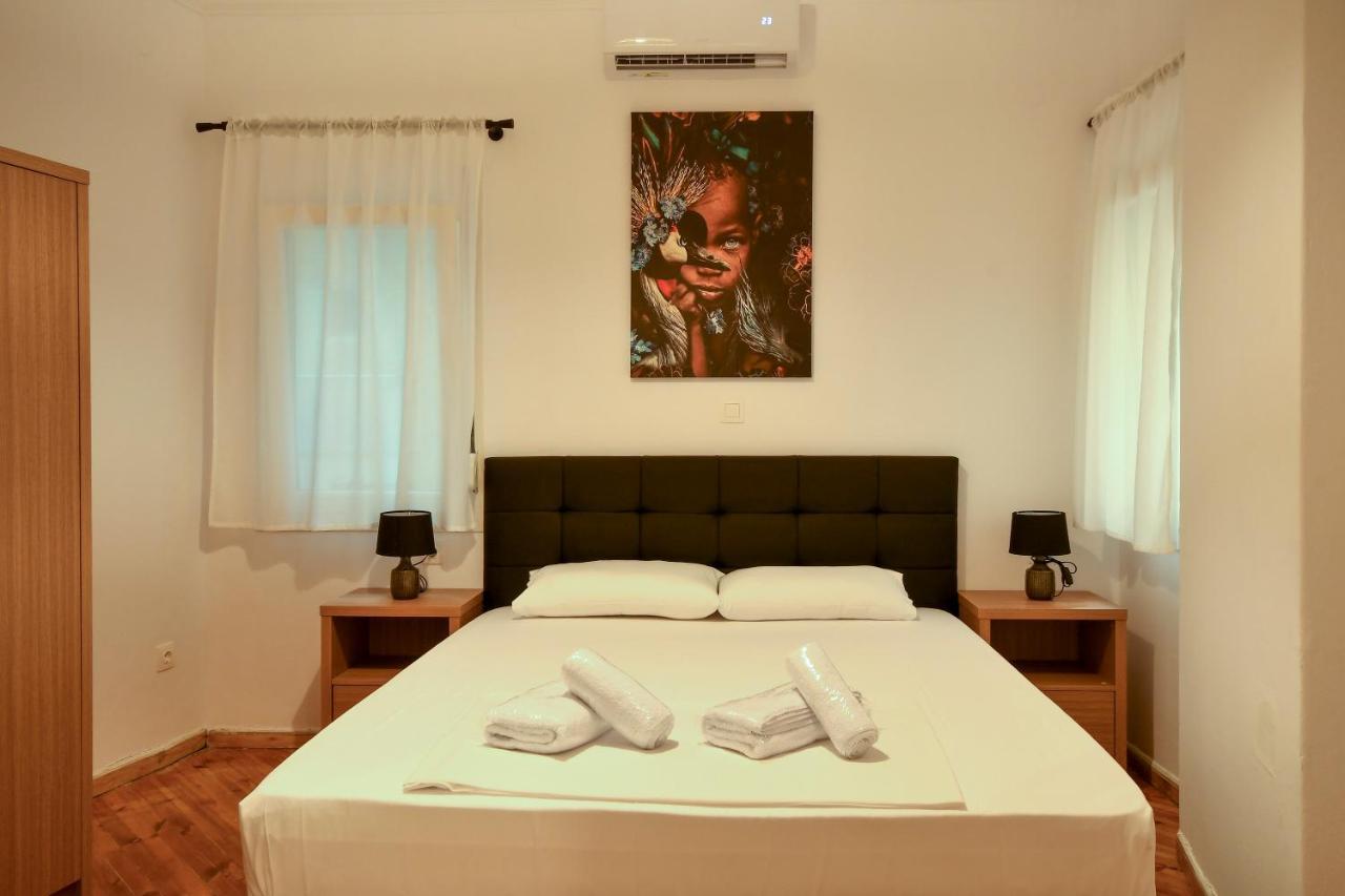 Thessaloniki Center Comfortable Apartment Exterior photo
