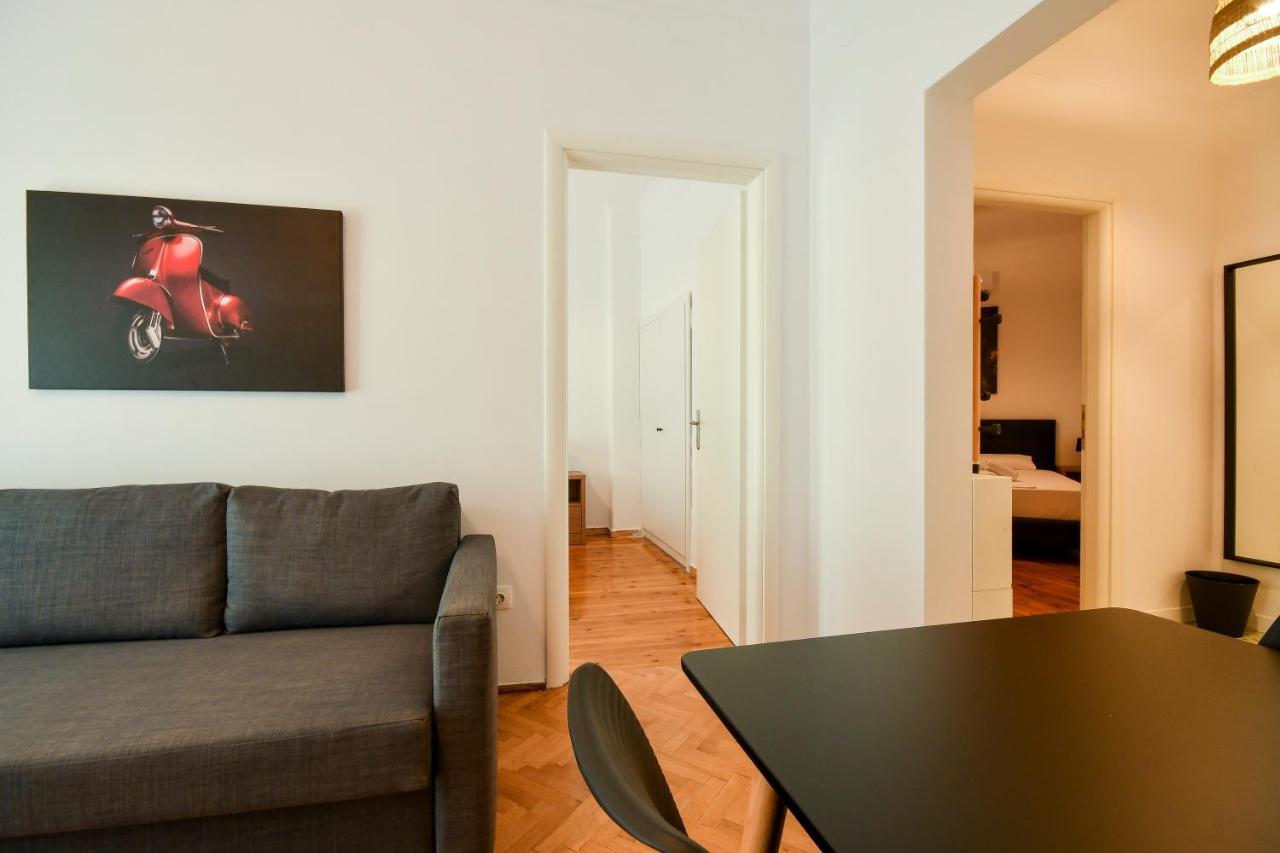 Thessaloniki Center Comfortable Apartment Exterior photo