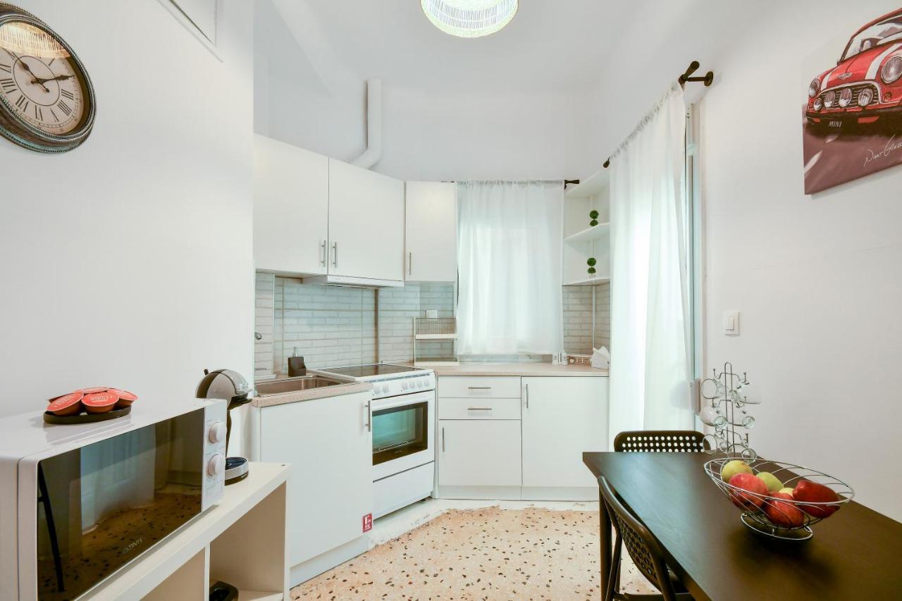 Thessaloniki Center Comfortable Apartment Exterior photo