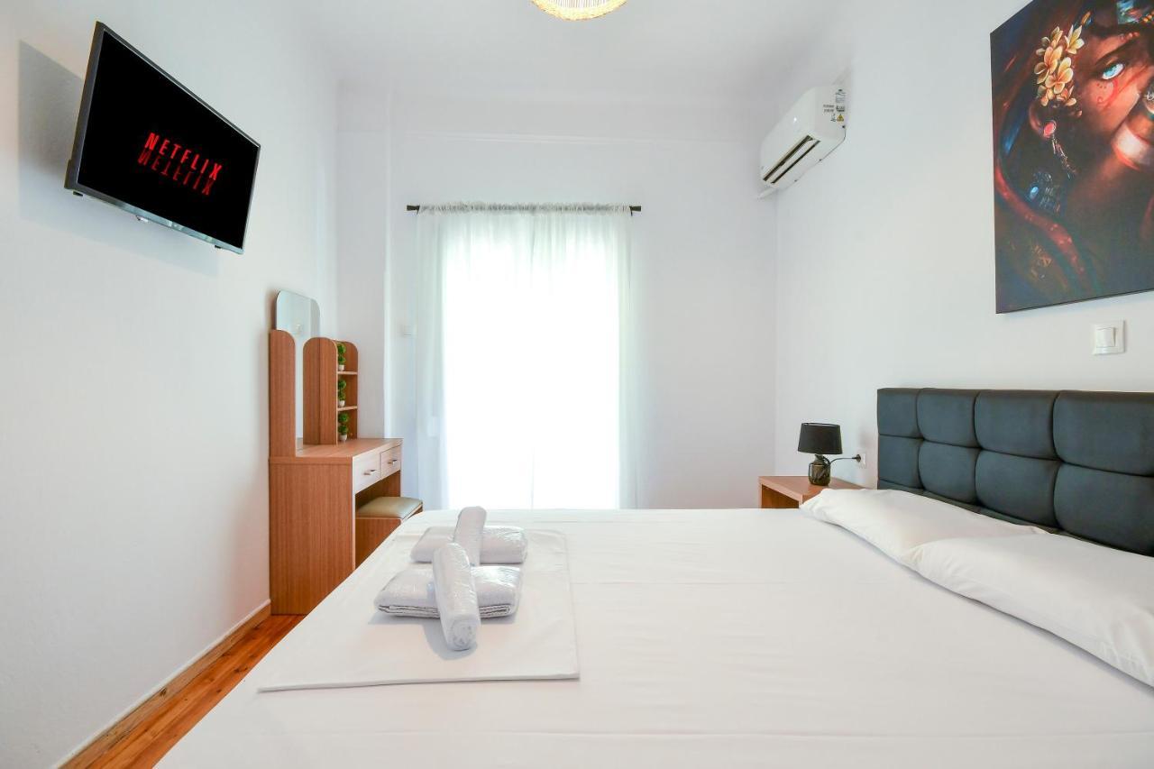 Thessaloniki Center Comfortable Apartment Exterior photo