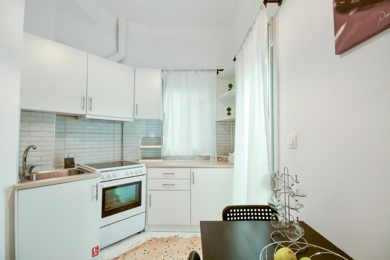 Thessaloniki Center Comfortable Apartment Exterior photo