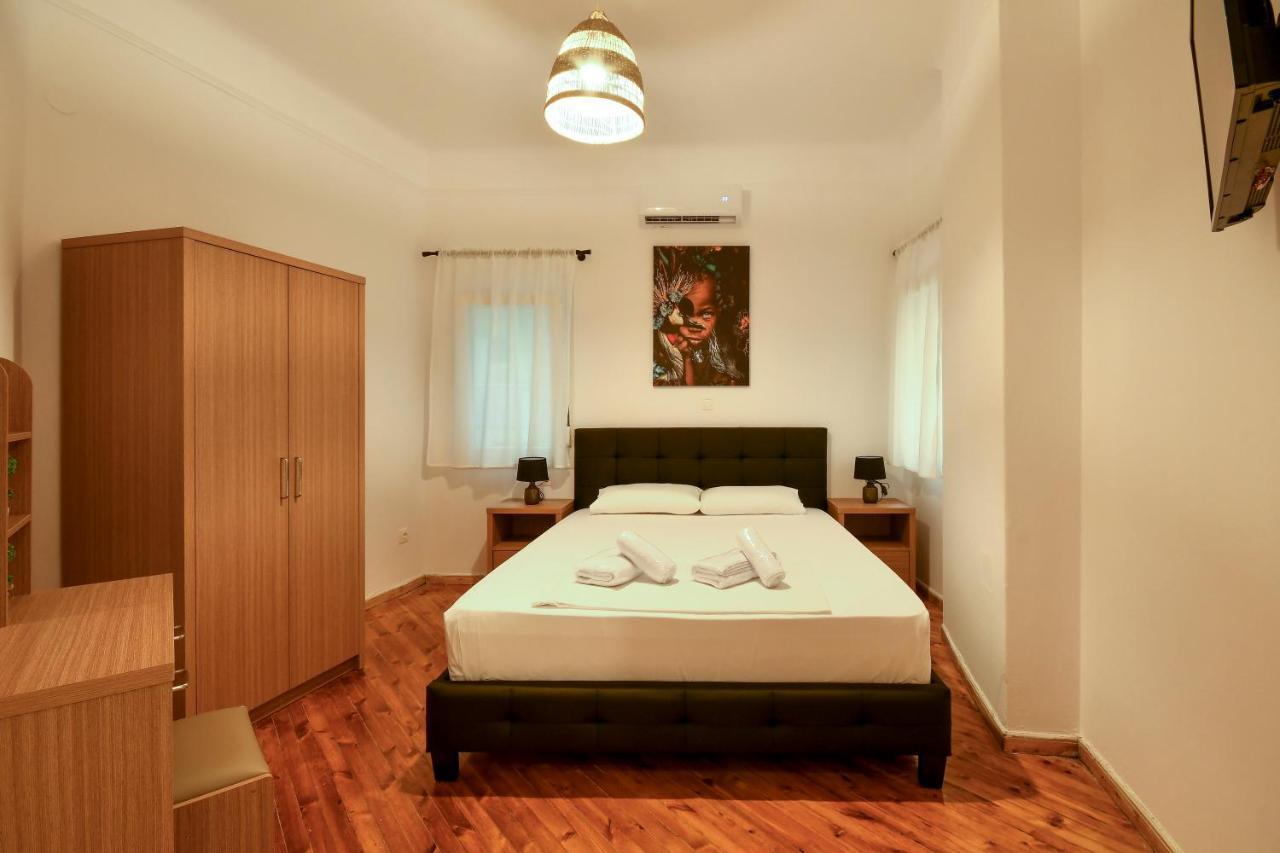Thessaloniki Center Comfortable Apartment Exterior photo
