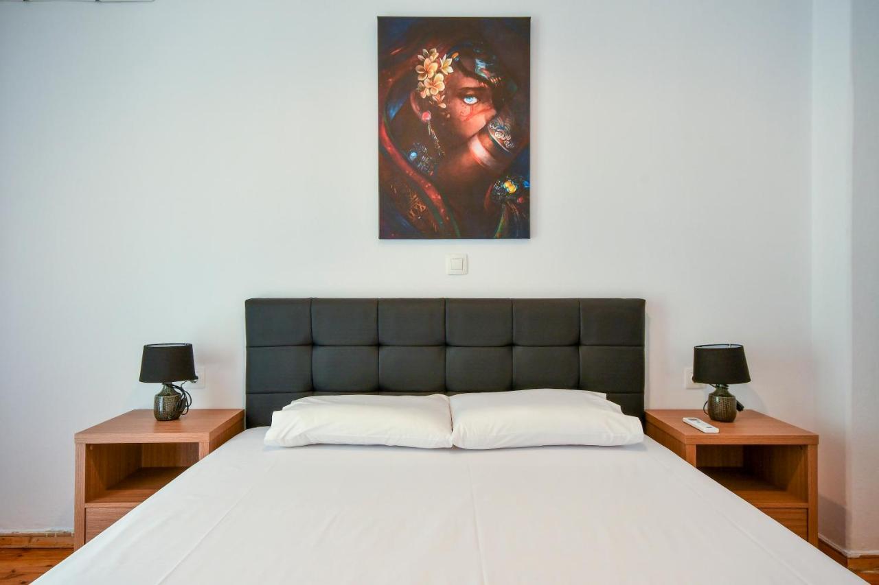 Thessaloniki Center Comfortable Apartment Exterior photo