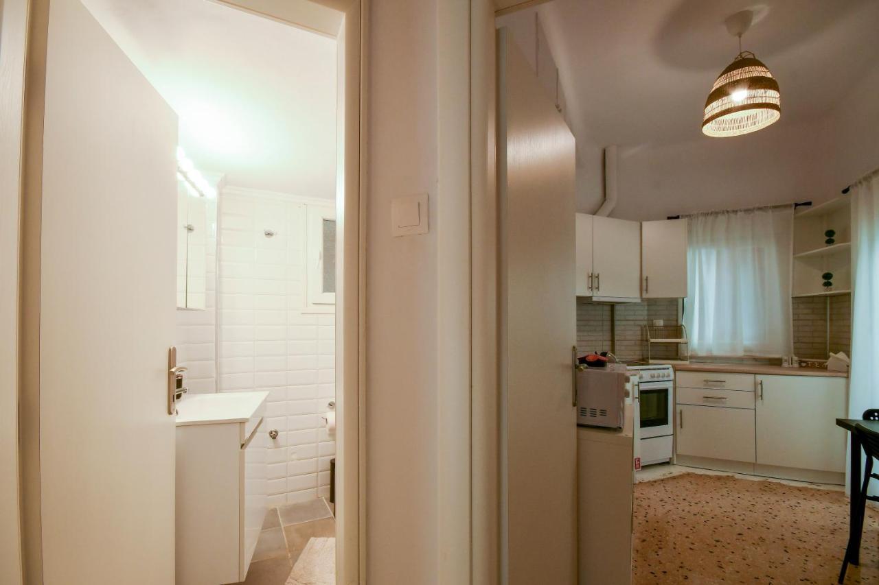 Thessaloniki Center Comfortable Apartment Exterior photo