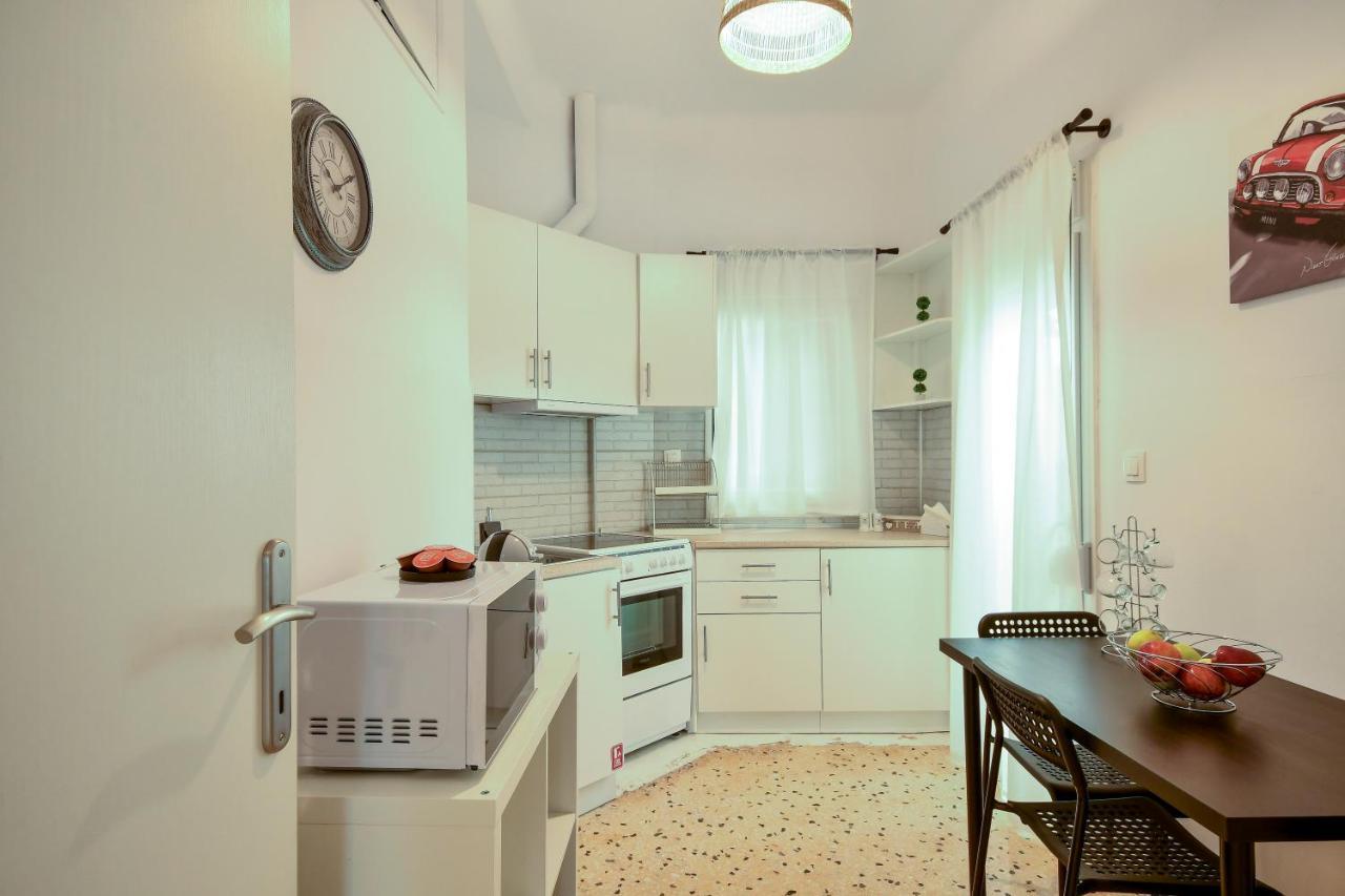 Thessaloniki Center Comfortable Apartment Exterior photo