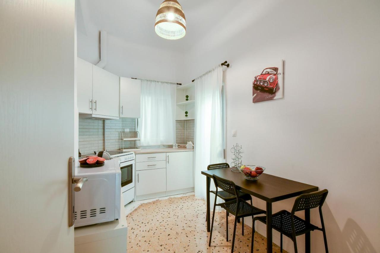 Thessaloniki Center Comfortable Apartment Exterior photo