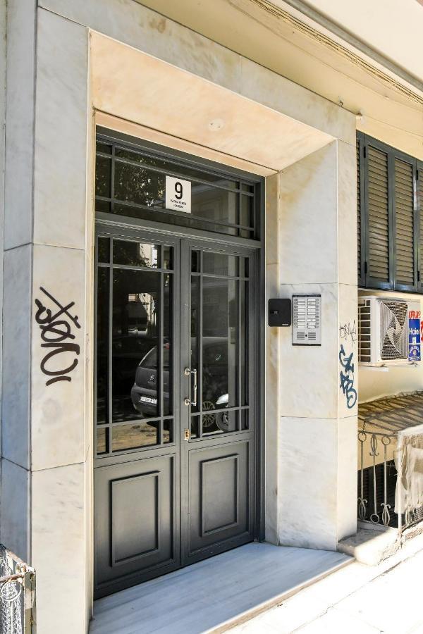 Thessaloniki Center Comfortable Apartment Exterior photo