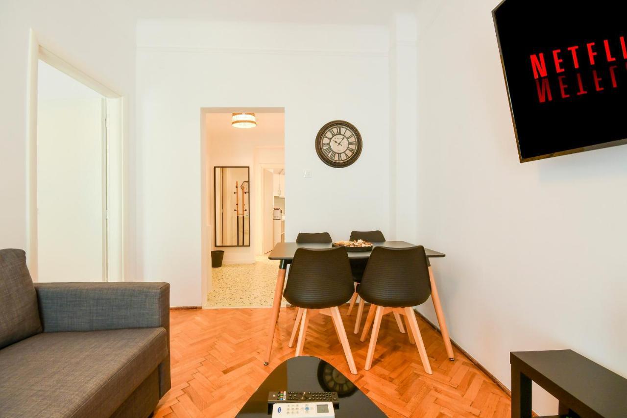 Thessaloniki Center Comfortable Apartment Exterior photo
