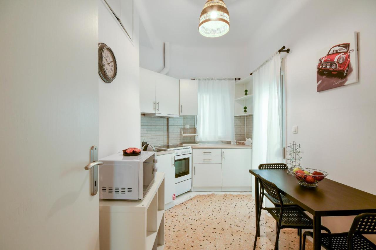 Thessaloniki Center Comfortable Apartment Exterior photo
