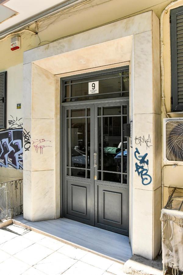 Thessaloniki Center Comfortable Apartment Exterior photo